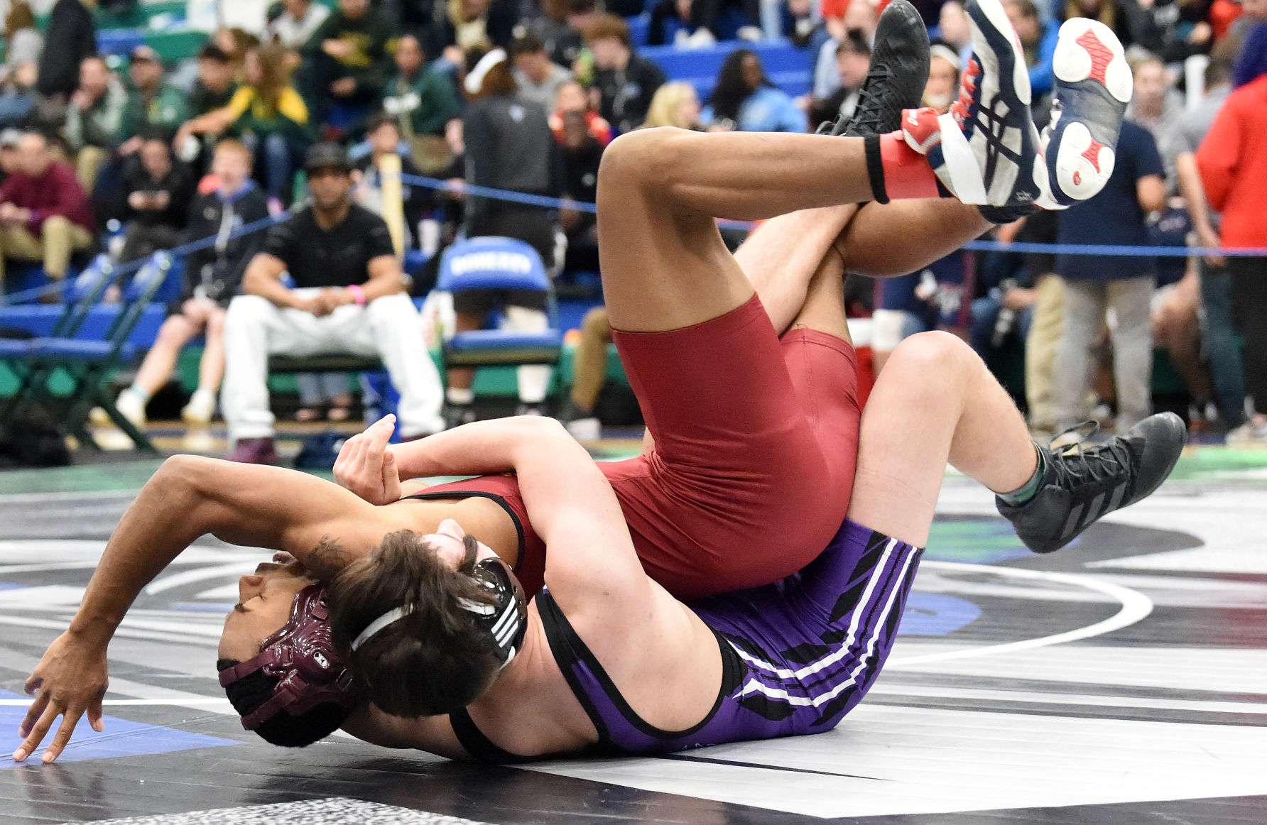 PHOTOS: 2020 Colorado Springs Metro Wrestling Championships